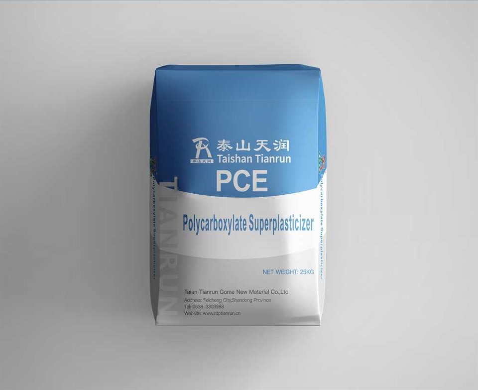 Polycarboxylate Superplasticizer